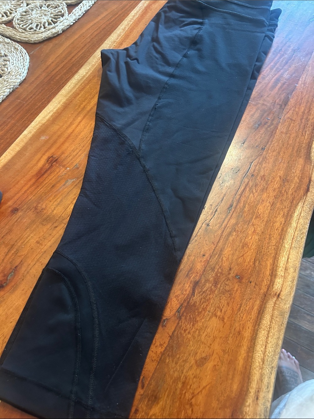 Women’s Black Performance Pants